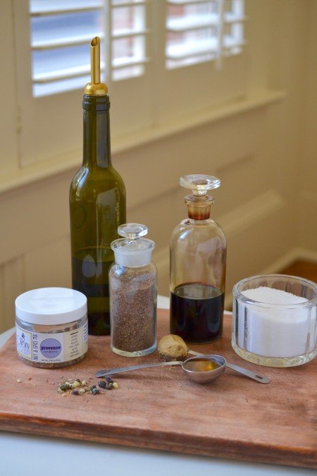 French Vinaigrette Dressing - Glory Kitchen French Vinaigrette Dressing - Glory Kitchen
