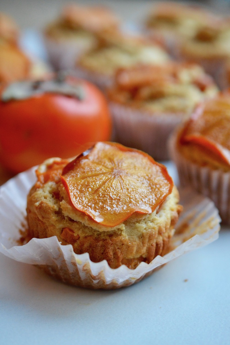 RECIPES WITH PERSIMMON FRUIT