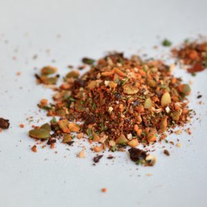 Mexican spices