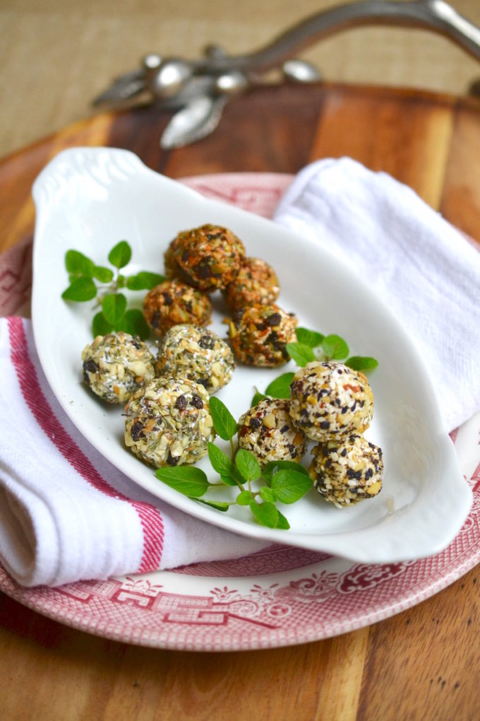 Goat Cheese Truffles Glory Kitchen Glory Kitchen