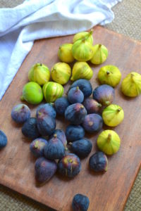 Blue Cheese Stuffed Figs - Glory Kitchen