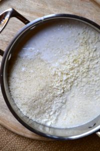 Cauliflower, Coconut and Basil Rice - Glory Kitchen