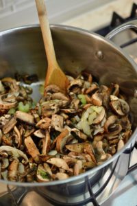 Mushroom Soup - Glory Kitchen